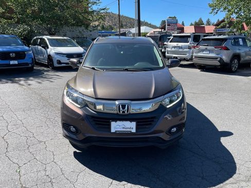 Used 2022 Honda HR-V EX image 8