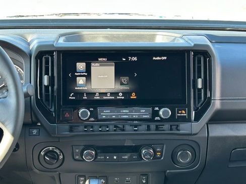 New 2026 Nissan Frontier SV w/ SV Convenience Package AWD/4WD image 20