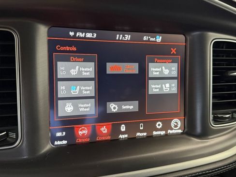 Used 2022 Dodge Charger Scat Pack RWD image 3