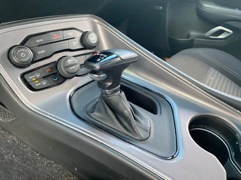 Used 2023 Dodge Challenger SXT w/ Blacktop Package image 22