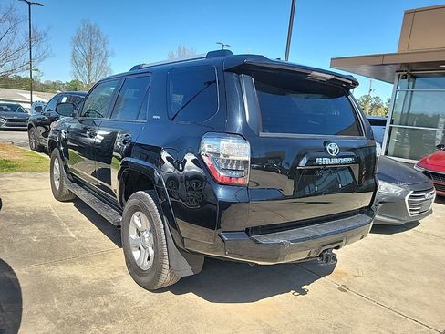 Used 2024 Toyota 4Runner SR5 image 4