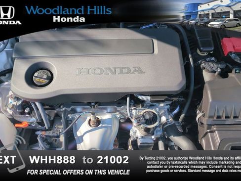 Certified 2026 Honda Civic Sport image 24