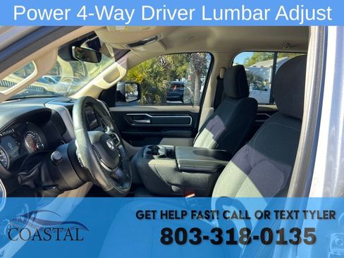 Used 2020 RAM 1500 Big Horn image 10