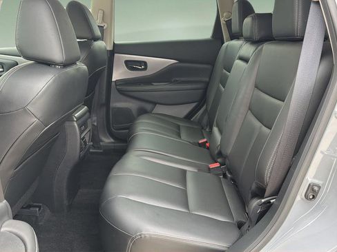 Certified 2024 Nissan Murano SV w/ SV Midnight Edition Package AWD/4WD image 14