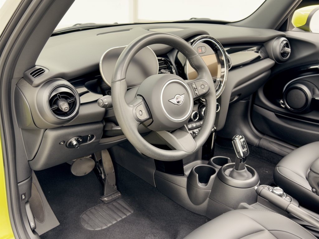 Certified 2024 MINI Cooper Convertible FWD image 4
