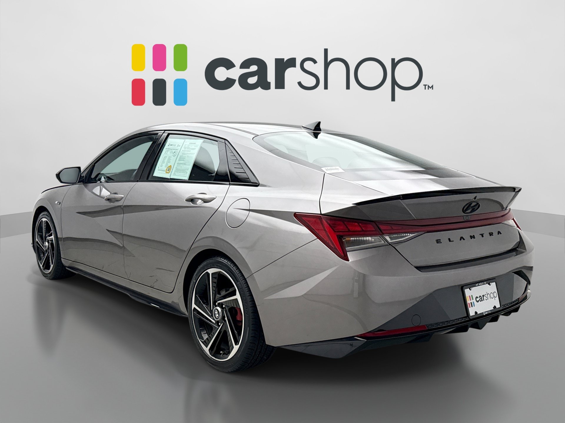 Used 2023 Hyundai Elantra N Line FWD image 3