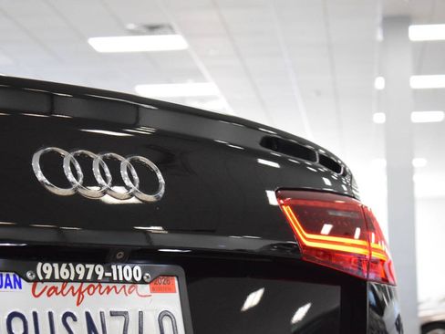 Used 2018 Audi A6 2.0T Premium Plus w/ Premium Plus Package AWD/4WD image 19