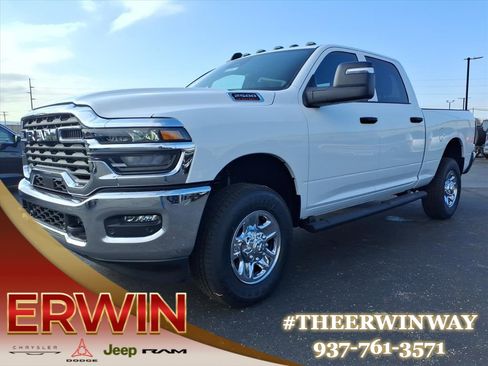New 2026 RAM 2500 Tradesman image 3