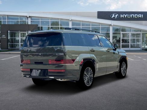 New 2026 Hyundai Santa Fe Calligraphy FWD image 7