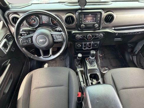 Used 2020 Jeep Wrangler Unlimited Sport S AWD/4WD image 7