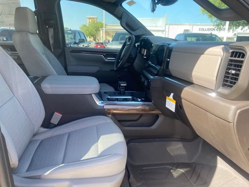 New 2026 Chevrolet Silverado 1500 RST RWD image 10