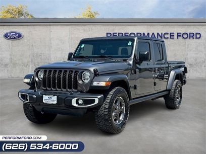Used 2022 Jeep Gladiator Sport
