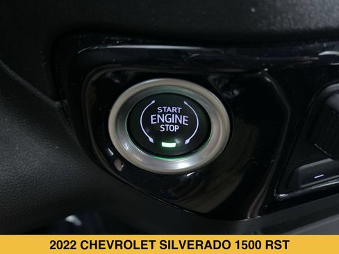 Certified 2022 Chevrolet Silverado 1500 RST w/ All Star Edition Plus AWD/4WD image 8