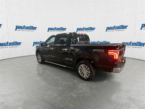 New 2025 Ford F150 Lariat w/ Equipment Group 501A Mid image 8