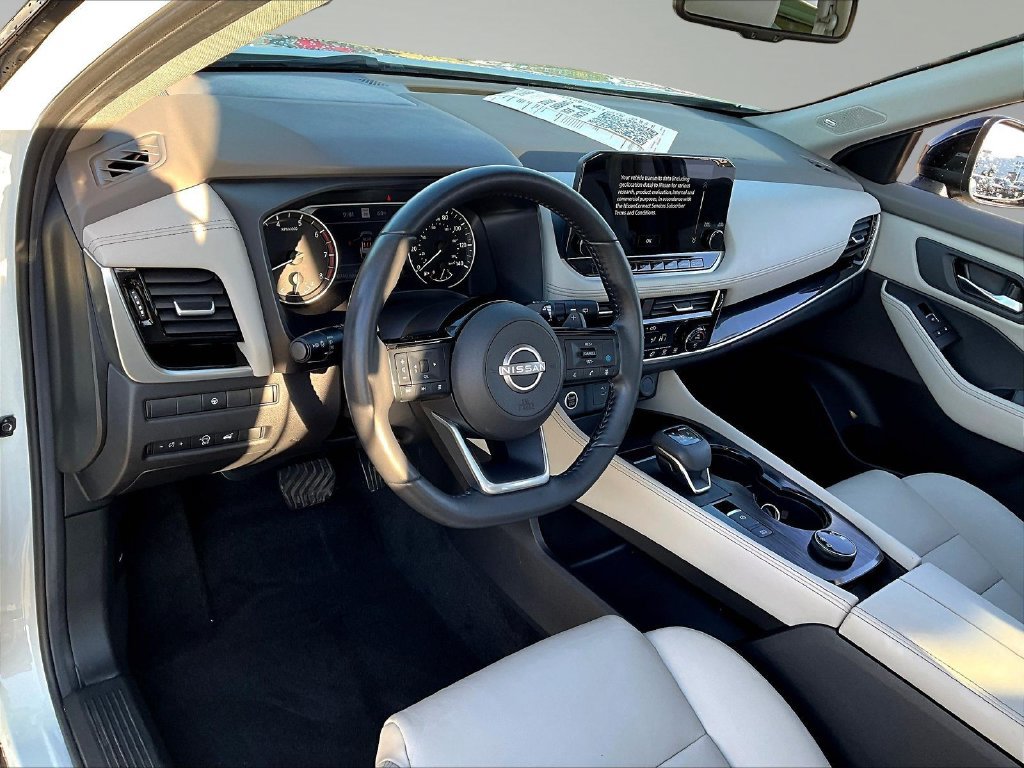 Used 2023 Nissan Rogue SL w/ SL Premium Package AWD/4WD image 19