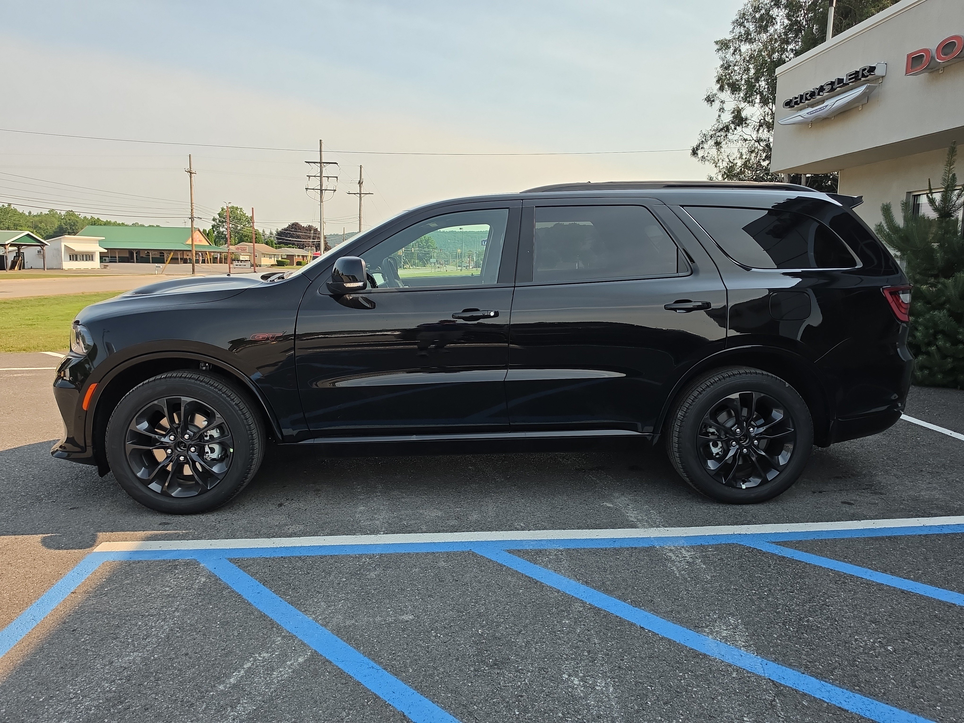 New 2026 Dodge Durango GT AWD/4WD image 7