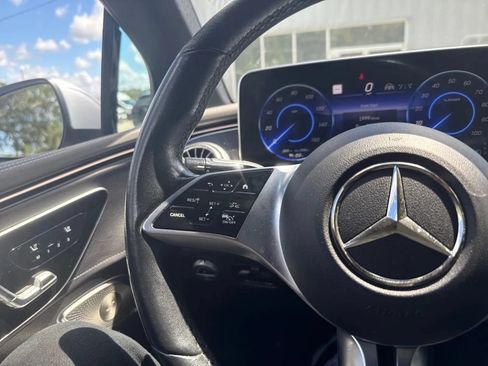 Used 2023 Mercedes-Benz EQE 350+ Sedan w/ Exclusive Trim Package image 25