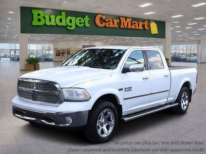 Used 2014 RAM 1500 Laramie