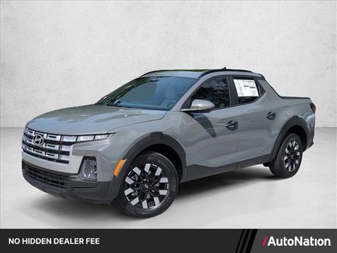 New 2026 Hyundai Santa Cruz SEL FWD image 1