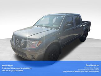Used 2020 Nissan Frontier SV RWD video 1