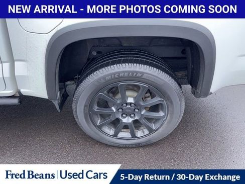 Used 2019 Chevrolet Colorado LT w/ Colorado RST Special Edition image 7
