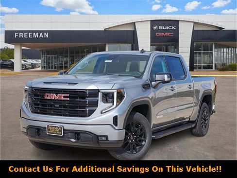 New 2026 GMC Sierra 1500 Elevation w/ Elevation Premium Package image 1