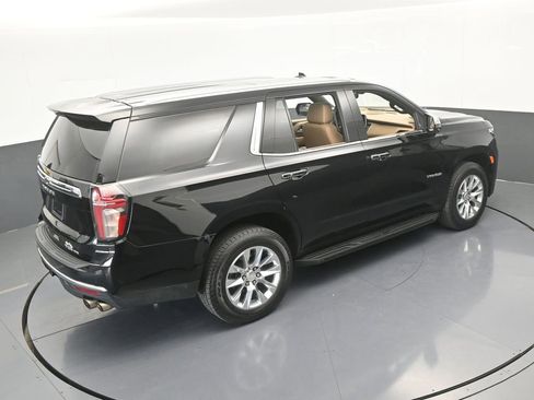 Used 2021 Chevrolet Tahoe Premier w/ Premium Package image 62