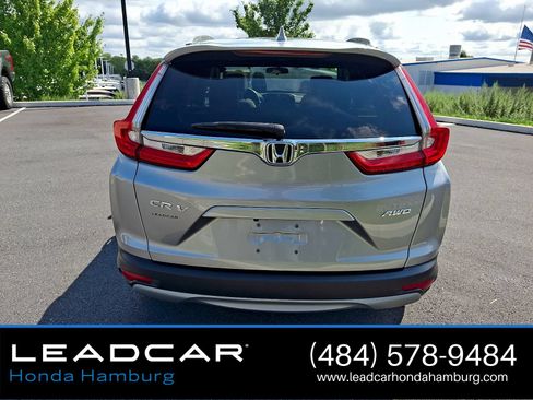 Used 2017 Honda CR-V EX image 6