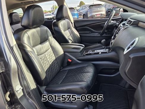 Used 2022 Nissan Murano Platinum w/ Cargo Package FWD image 19