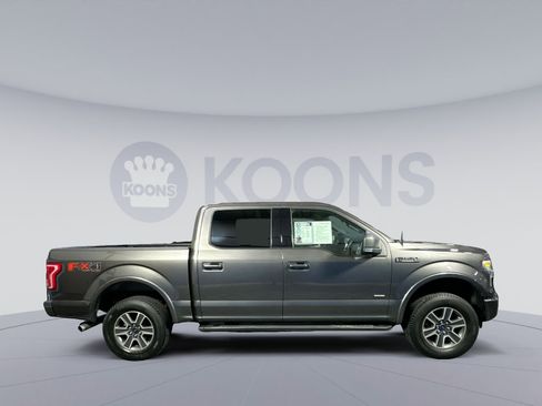 Used 2015 Ford F150 XLT w/ Equipment Group 302A Luxury image 8