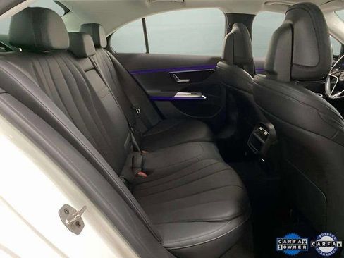 Used 2025 Mercedes-Benz E 350 E 350 image 21