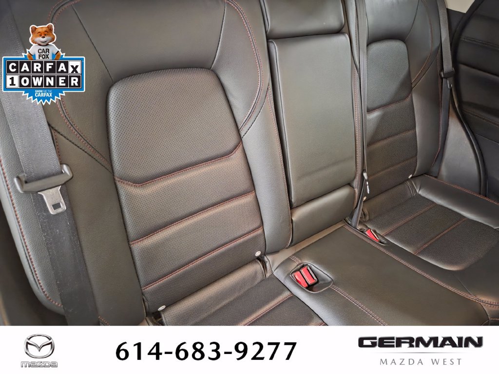 Used 2025 MAZDA CX-5 Carbon Edition AWD/4WD image 19