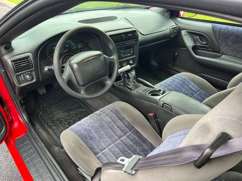 Used 2000 Chevrolet Camaro LT RWD image 20