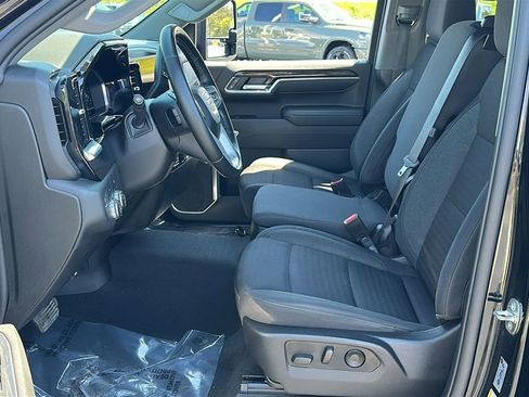Used 2023 GMC Sierra 1500 Elevation w/ LPO, Elevation Black Package AWD/4WD image 14