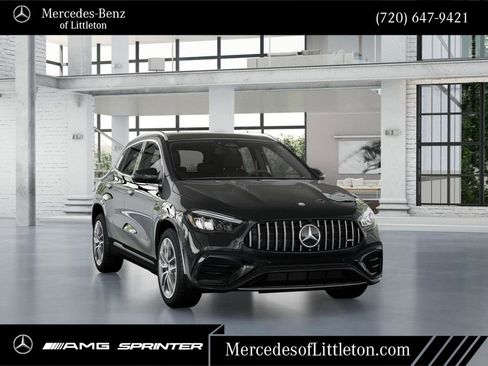 New 2026 Mercedes-Benz GLA 35 AMG GLA 35 AMG image 9