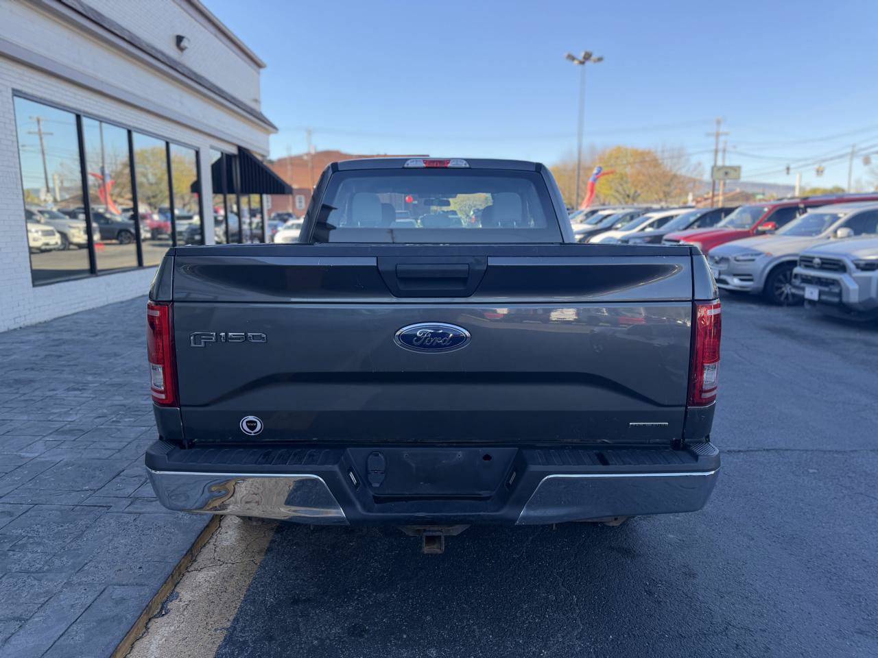 Used 2016 Ford F150 XL w/ Equipment Group 101A Mid AWD/4WD image 8