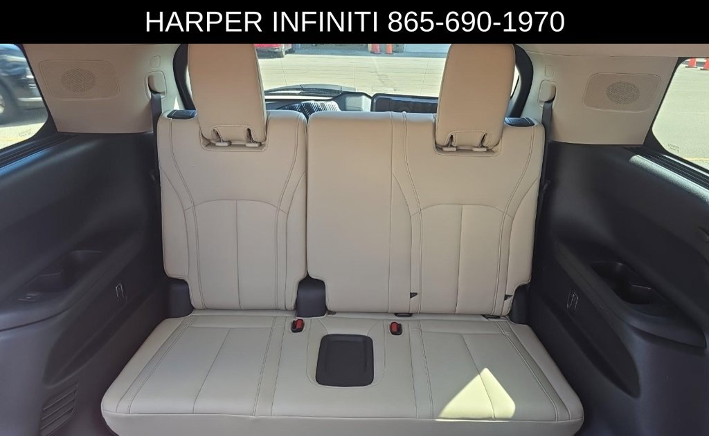 Used 2023 INFINITI QX60 Pure FWD image 9