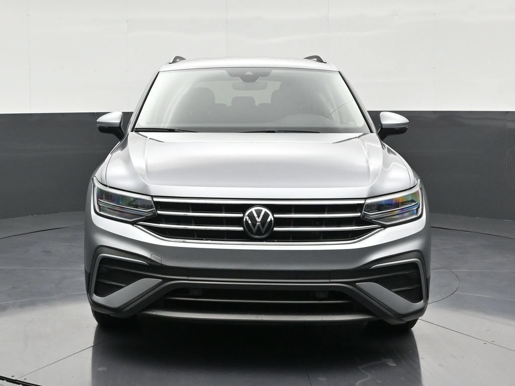 Used 2024 Volkswagen Tiguan S FWD image 8