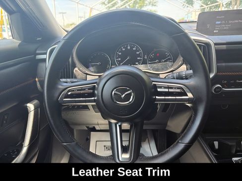 Used 2025 MAZDA CX-50 AWD 2.5 Hybrid w/ Premium Pkg image 18