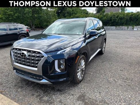 Used 2020 Hyundai Palisade Limited AWD/4WD image 1