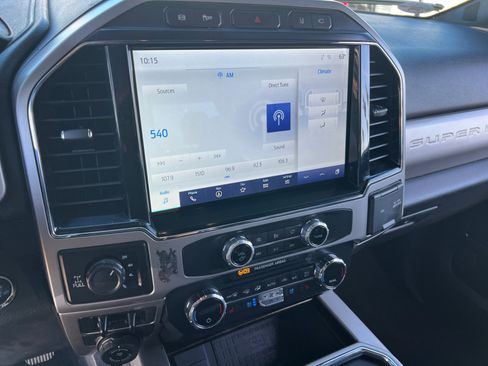 Used 2022 Ford F350 Lariat w/ Lariat Ultimate Package image 12