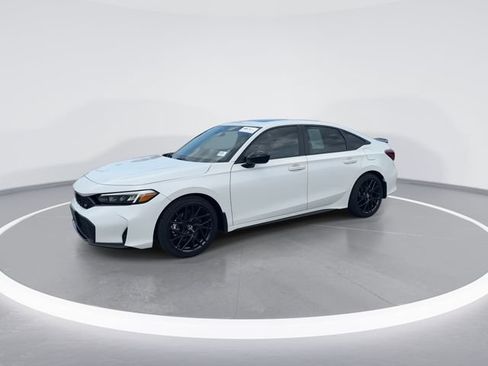 Used 2026 Honda Civic Si image 1