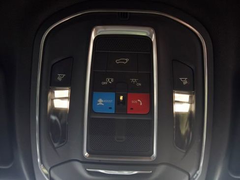 Used 2021 Jeep Grand Cherokee L Laredo AWD/4WD image 14