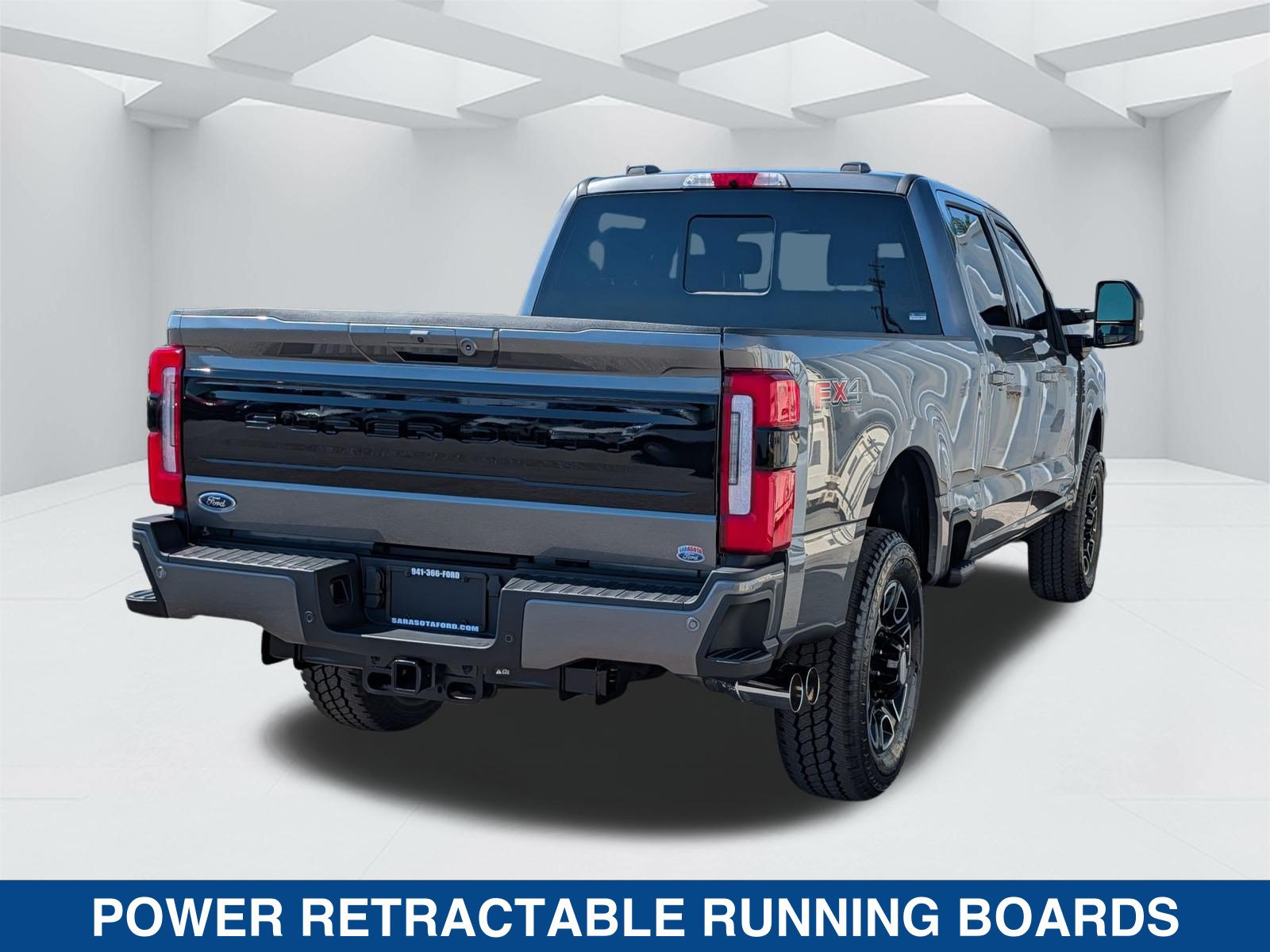 New 2026 Ford F250 Platinum w/ FX4 Off-Road Package AWD/4WD image 6