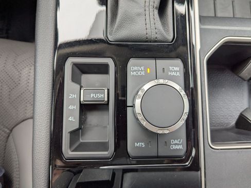Used 2024 Toyota Tundra Limited w/ TRD Off-Road Package AWD/4WD image 50