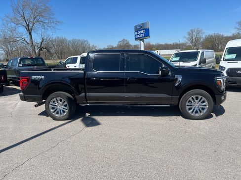 Certified 2024 Ford F150 King Ranch w/ FX4 Off-Road Package AWD/4WD image 4