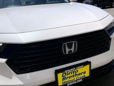 Used 2023 Honda Accord EX image 30
