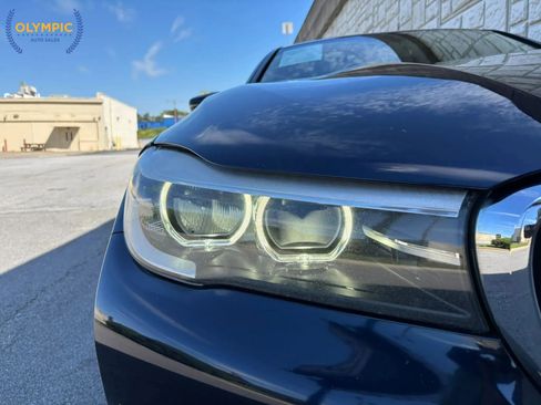 Used 2016 BMW 740i w/ Executive Package 2 image 5