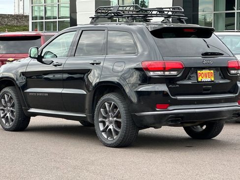 Used 2020 Jeep Grand Cherokee High Altitude AWD/4WD image 6