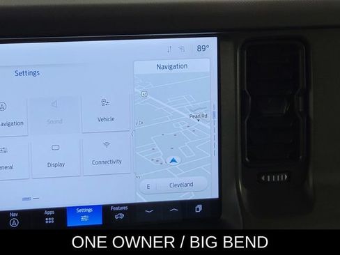 Used 2025 Ford Bronco Big Bend AWD/4WD image 23